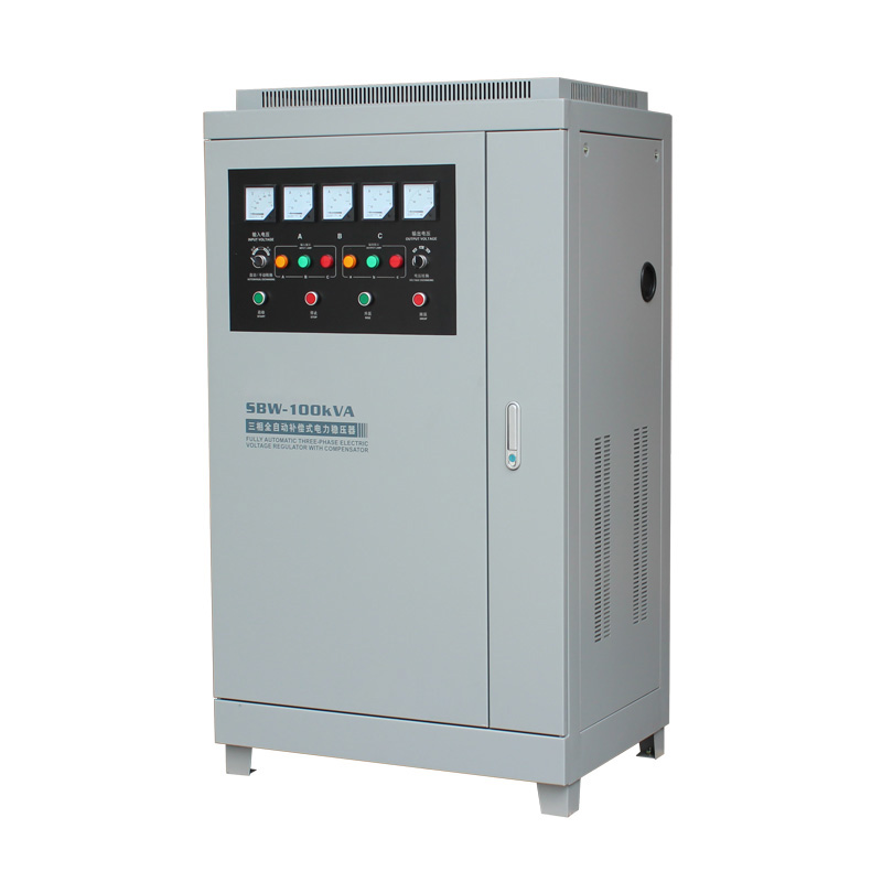 SBW、DBW大功率補償式電力穩壓器